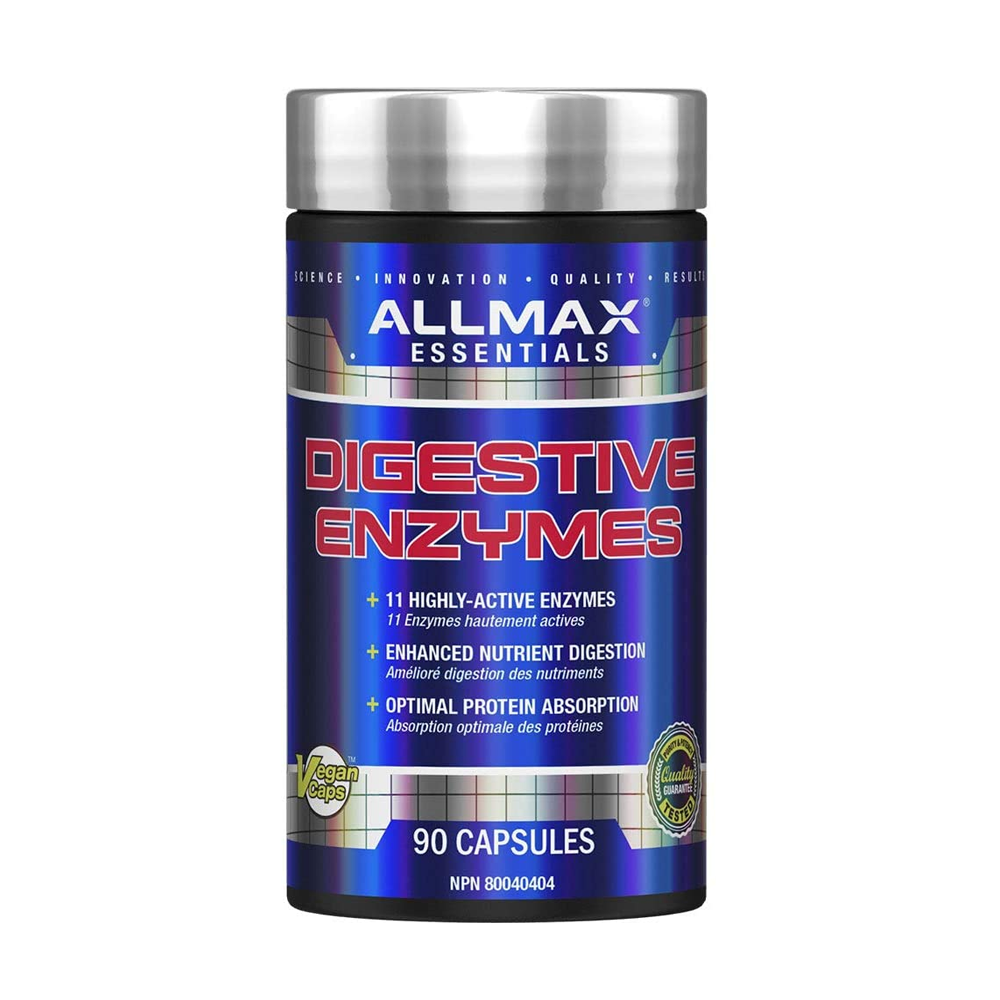 Allmax - Digestive Enzymes