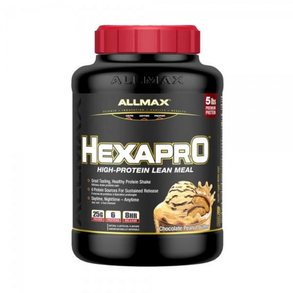 Allmax - Hexapro - 5.5Lbs