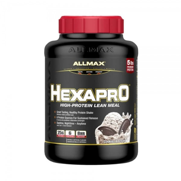 Allmax - Hexapro - 5.5Lbs