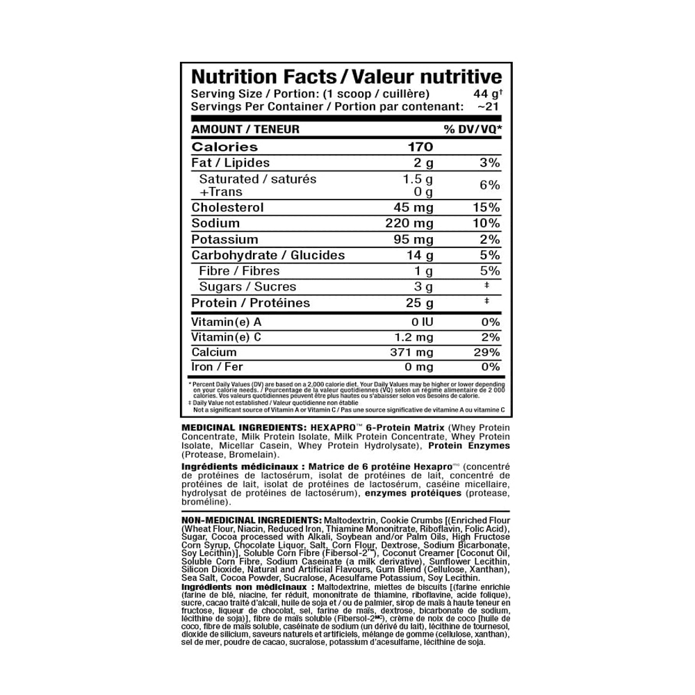 Allmax - Hexapro - 5.5Lbs