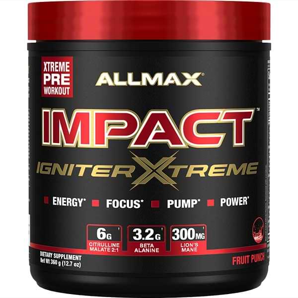 Allmax - Impact Ignitor Extreme