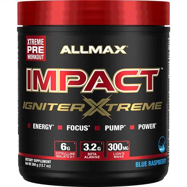 Allmax - Impact Ignitor Extreme