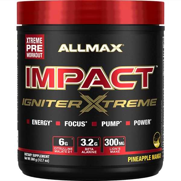 Allmax - Impact Ignitor Extreme