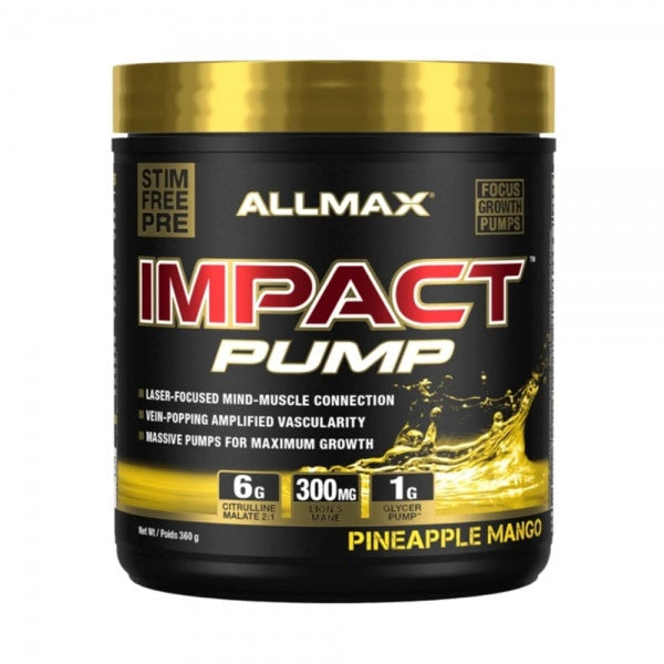 Allmax - Impact Pump (Stim Free)