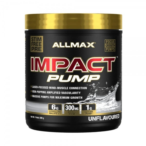Allmax - Impact Pump (Stim Free)