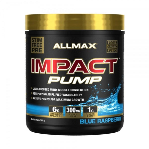 Allmax - Impact Pump (Stim Free)