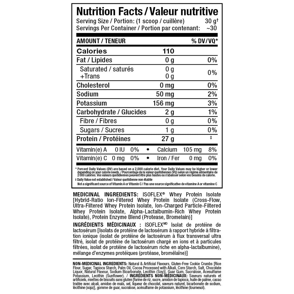 Allmax - Isoflex - 5Lbs