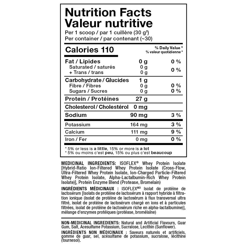 Allmax - Isoflex - 5Lbs