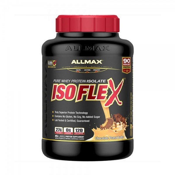 Allmax - Isoflex - 5Lbs