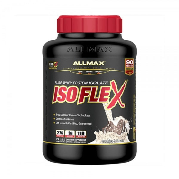 Allmax - Isoflex - 5Lbs