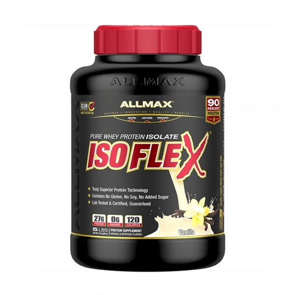 Allmax - Isoflex - 5Lbs