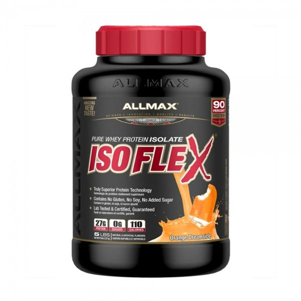 Allmax - Isoflex - 5Lbs