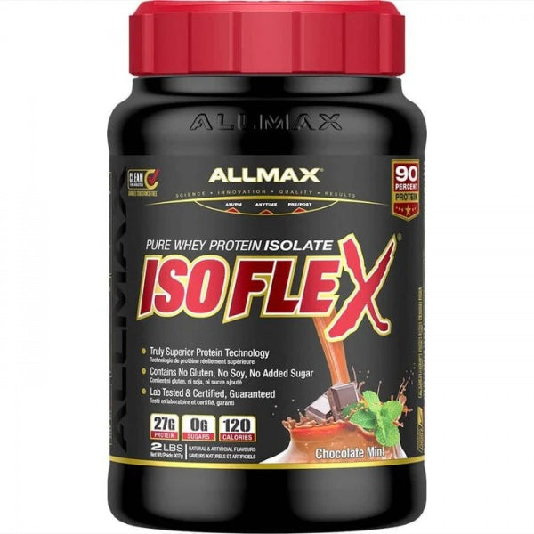 Allmax - Isoflex - 5Lbs