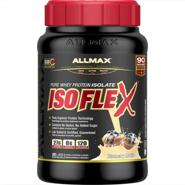Allmax - Isoflex - 5Lbs