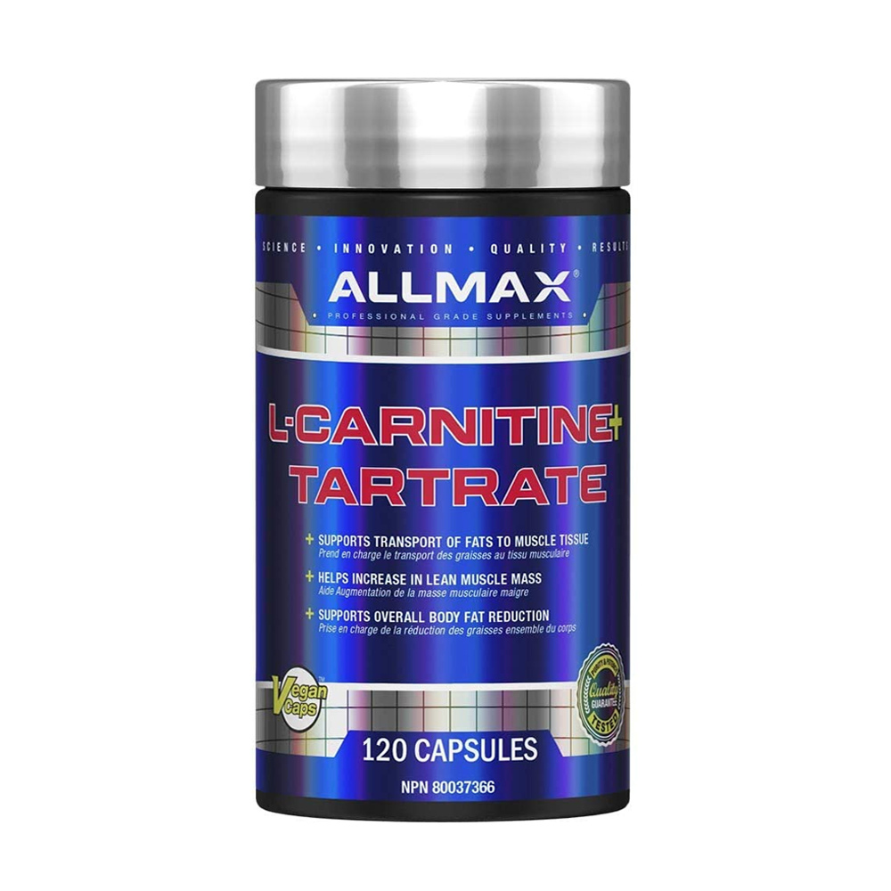 Allmax - L-Carnitine Capsules