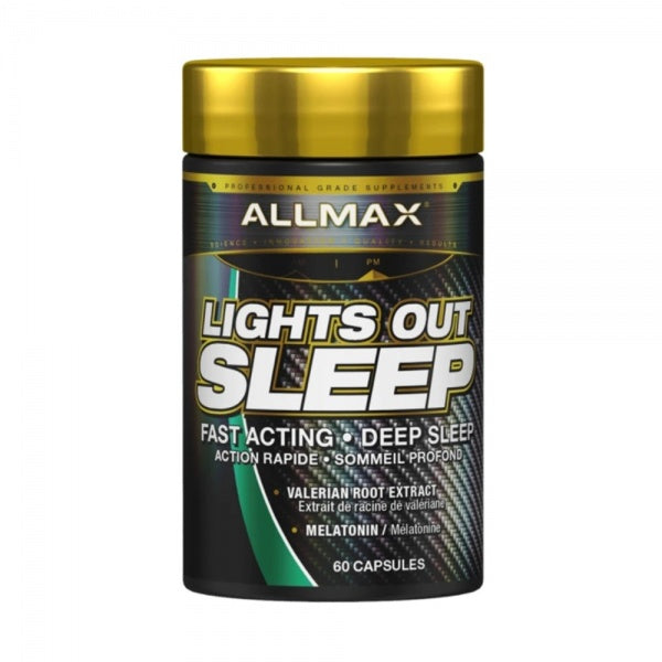 Allmax - Lights Out