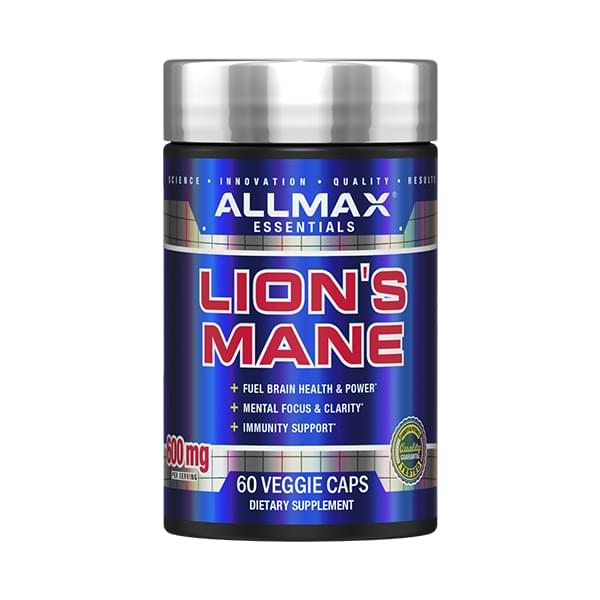 Allmax - Lion's Mane