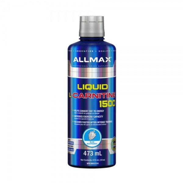 Allmax - Liquid Carnitine 1500 - 473ml