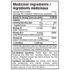 Allmax - Liquid Carnitine 1500 - 473ml