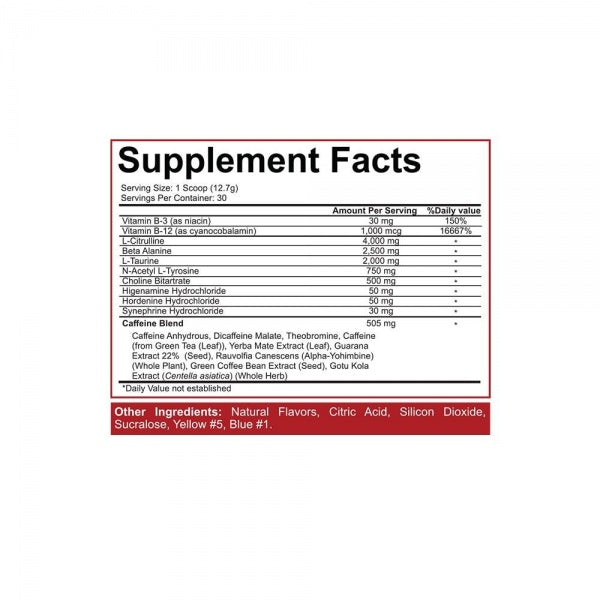 5% Nutrition - 5150