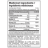 Allmax - Liquid Carnitine 1500 - 473ml