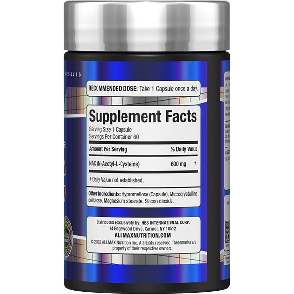 Allmax - NAC