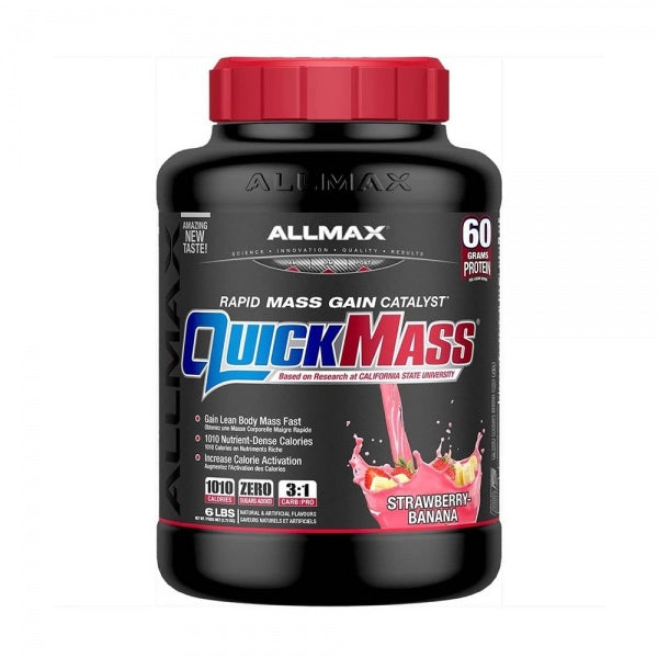 Allmax  - Quick Mass - 10Lbs