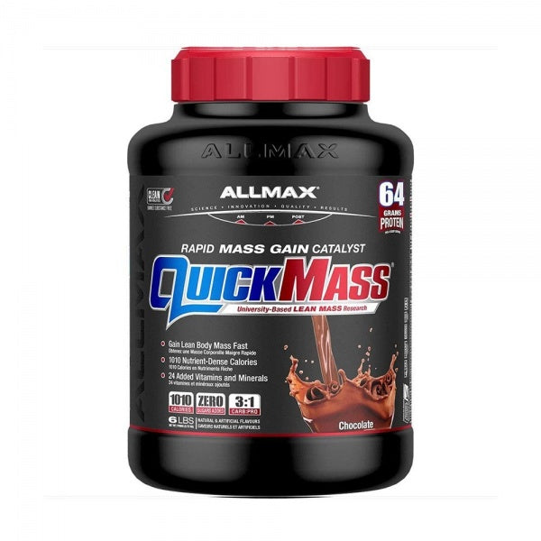 Allmax  - Quick Mass - 10Lbs