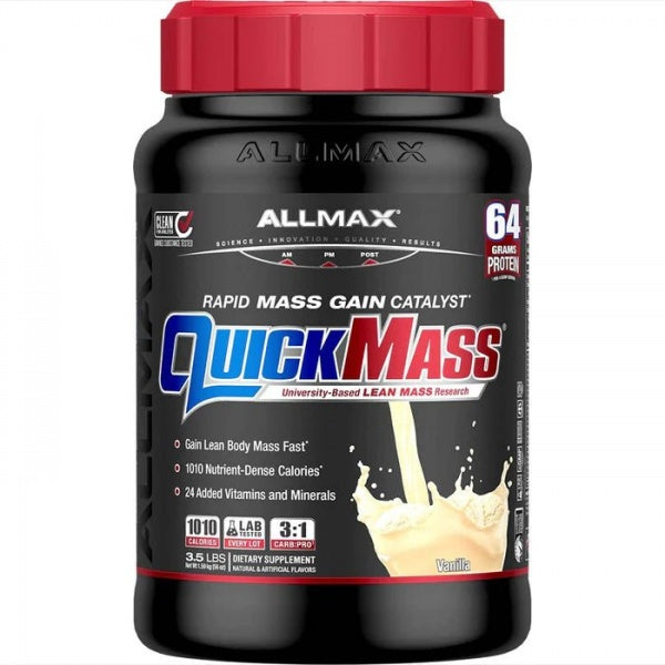 Allmax  - Quick Mass - 10Lbs