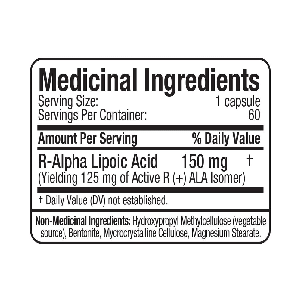 Allmax - R+ALA