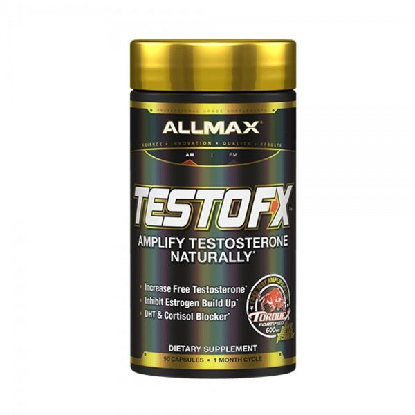 Allmax - Testo FX Loaded