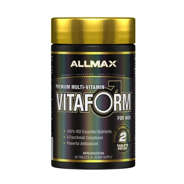 Allmax - Vitaform for Men