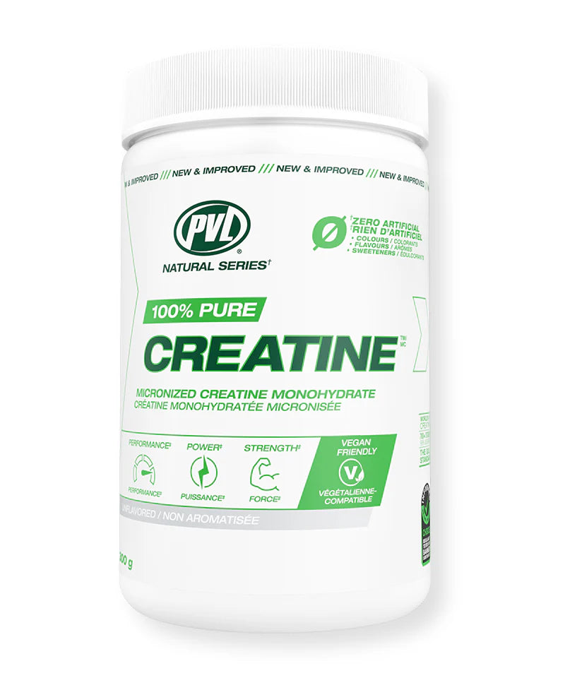 PVL - Creatine Monohydrate