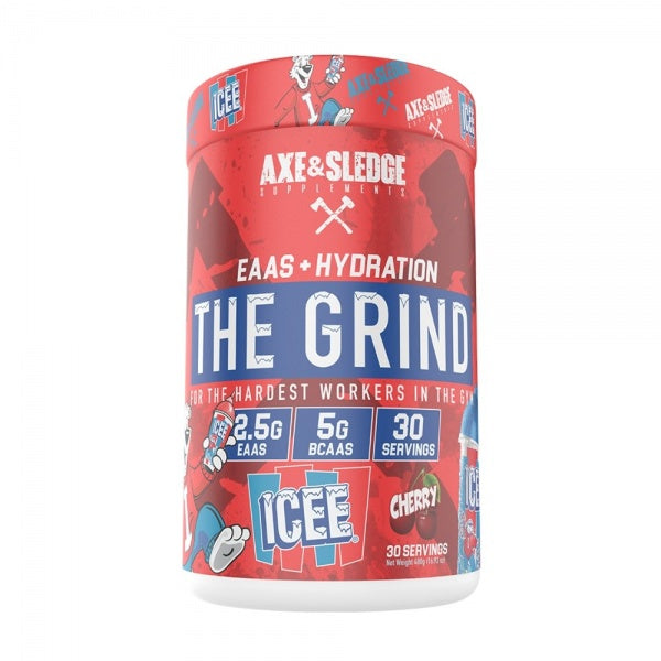 Axe & Sledge - The Grind - EAA + Hydration