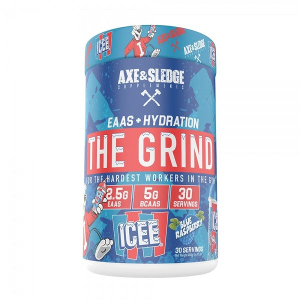 Axe & Sledge - The Grind - EAA + Hydration