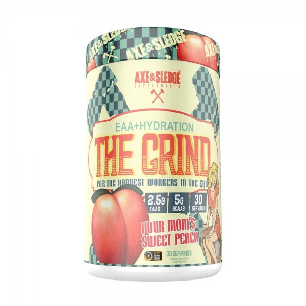 Axe & Sledge - The Grind - EAA + Hydration