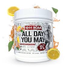 5% Nutrition - All Day You May