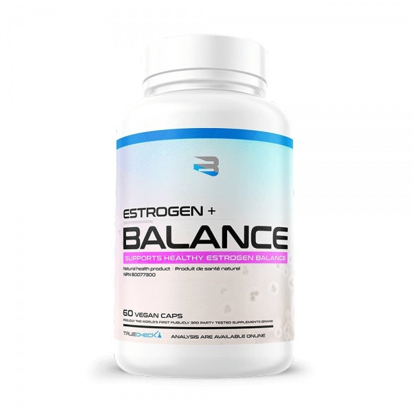 Believe Supplements - Estrogen Balance