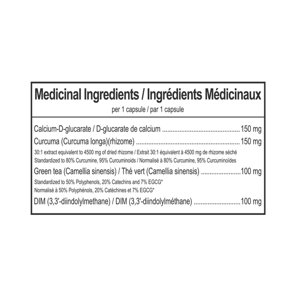 Believe Supplements - Estrogen Balance