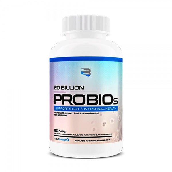 Believe Supplements - Probiotics 20 Billion