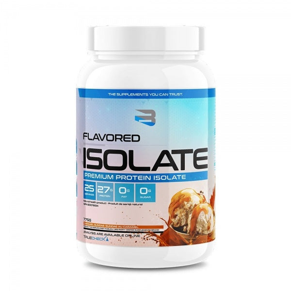 Believe Supplements - Whey Isolate - 755 Grams