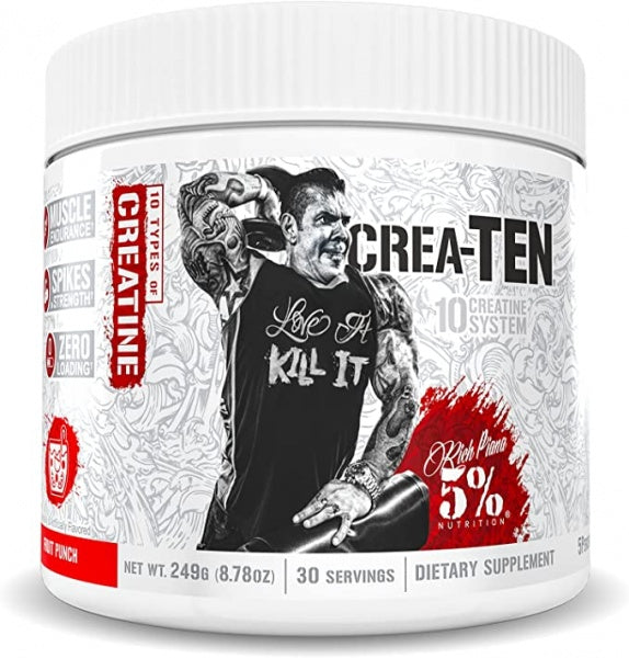 5% Nutrition - Crea-Ten