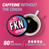 FKN Caffeine Pouches - 15 count