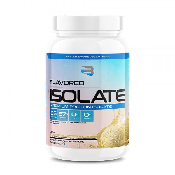 Believe Supplements - Whey Isolate - 755 Grams