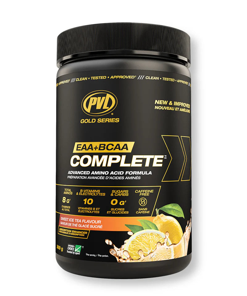 PVL - Amino Complete EAA