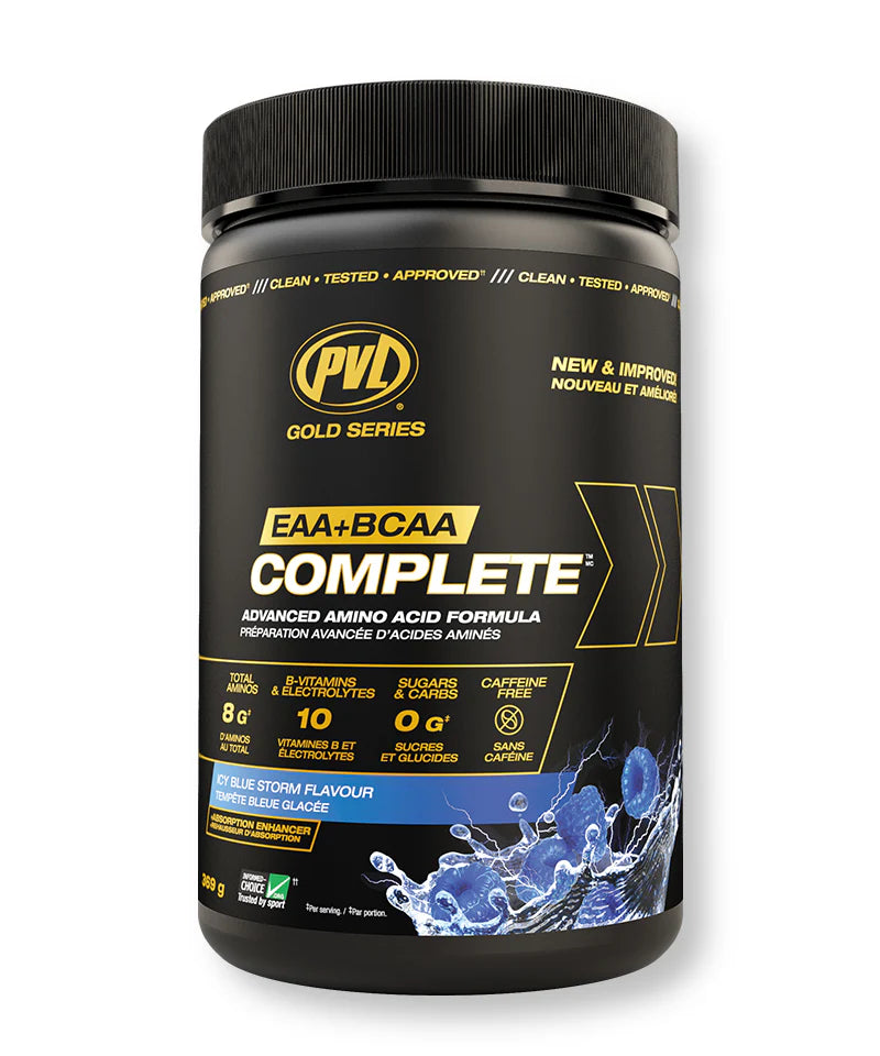 PVL - Amino Complete EAA