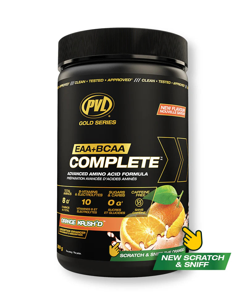 PVL - Amino Complete EAA
