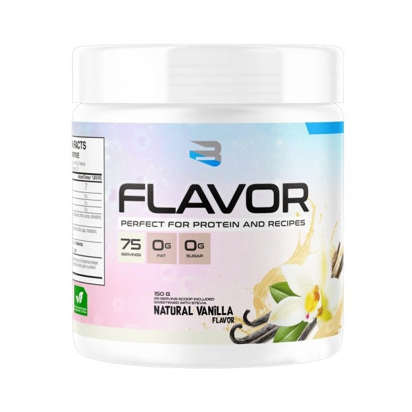Believe Supplements - Transparent Whey  - 4.4lbs Unflavoured
