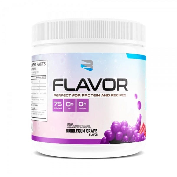 Believe Supplements - Transparent Whey  - 4.4lbs Unflavoured