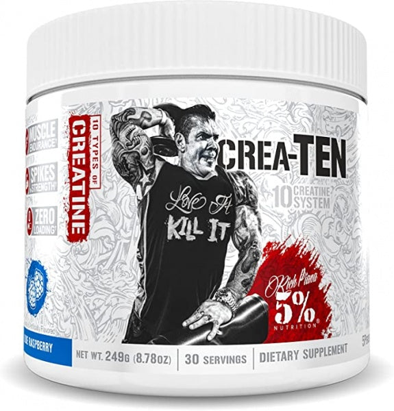 5% Nutrition - Crea-Ten